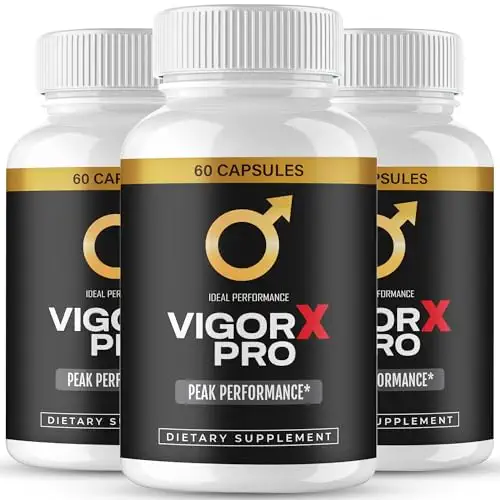 Vigorxpro Supplement